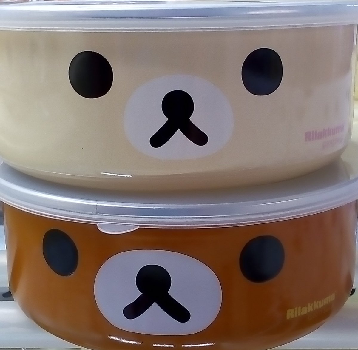 ゲームパニック三郷 On Twitter プライズ リラックマ フェイス ホーロー寸胴鍋 リラックマ フェイス ホーローストッカーセット リラックマ レザー風ソファー型ティッシュケースカバー 入荷しました リラックマ プライズ 三郷