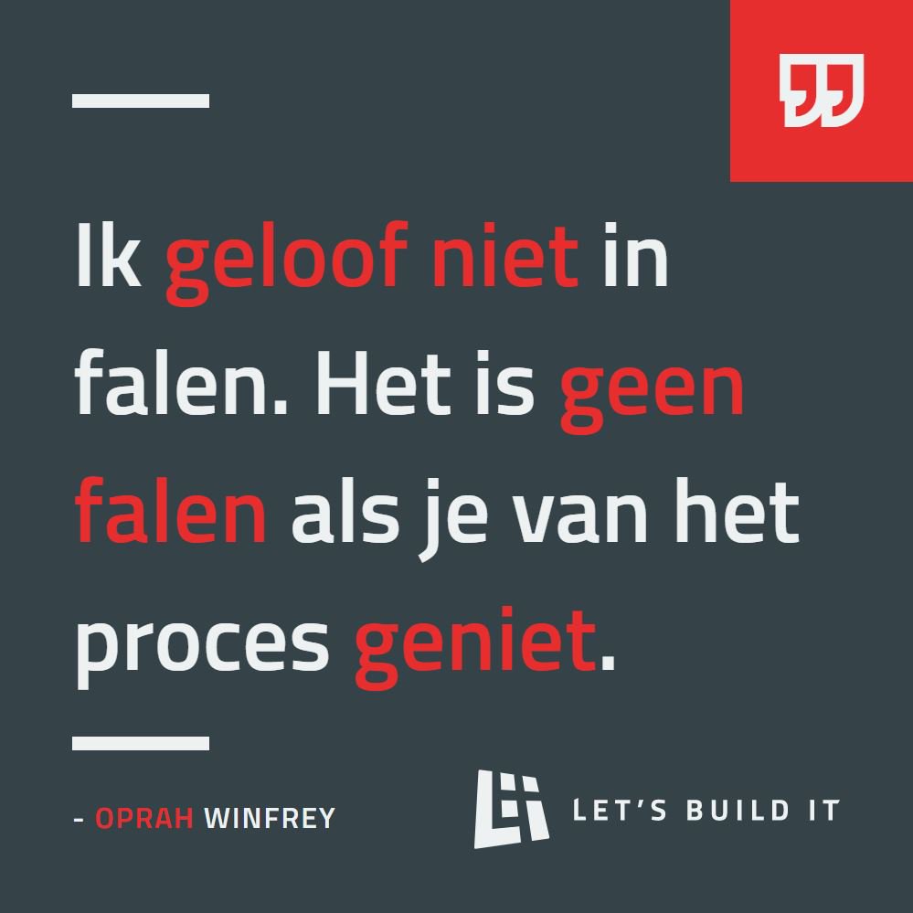 Let's build IT tweet media