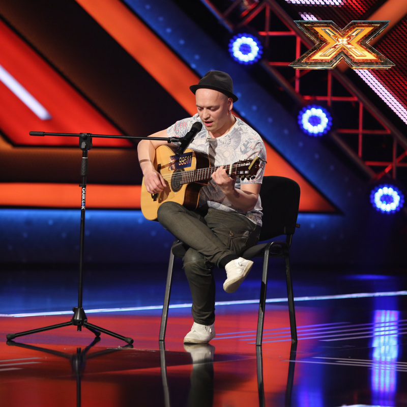 XfactorUA's tweet photo. Volare, oh oh 
Cantare, oh oh oh oh 

Вам сподобався виступ Єгора? https://t.co/TXmpU4LQMo