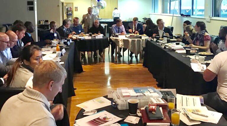 BNI_Keane's tweet image. Fabulous #networking meeting yesterday with lots of visitors finding out about how to gain business #BNI #Bromley #Beckenham #beckbromfl