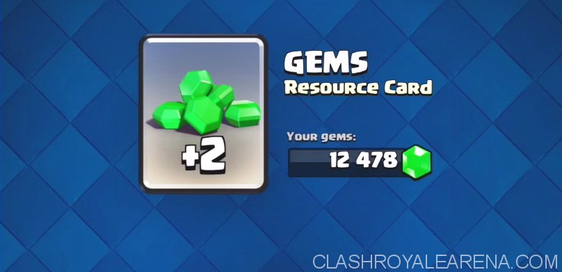 ClashRoyaleGems tweet media
