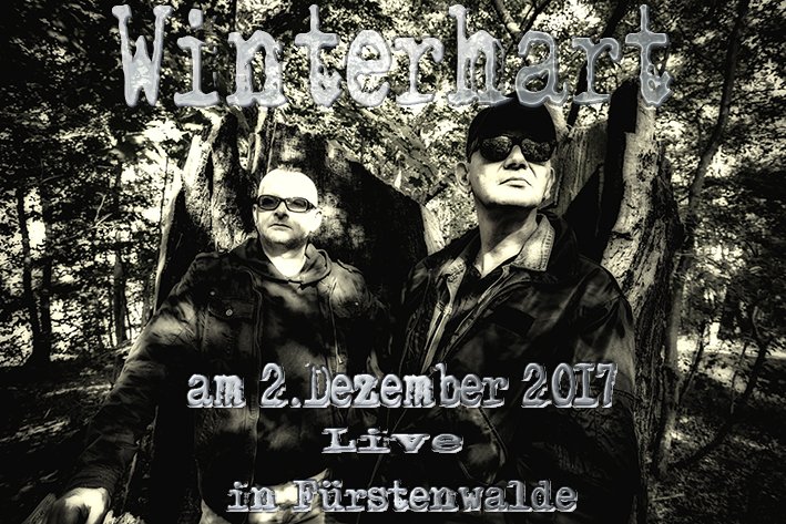 WinterhartWH's tweet photo. Good morning friends ! Today, a short information about our next concert.
Further information will follow.
Cheers, Falgalas &amp; Gary https://t.co/ZwqZ56GZ4L