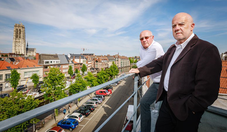 ArchicommEU's tweet photo. “Zelf initiatief nemen om de stad  te vernieuwen” https://t.co/YVdVfidOtB https://t.co/OWjTGaSb1d