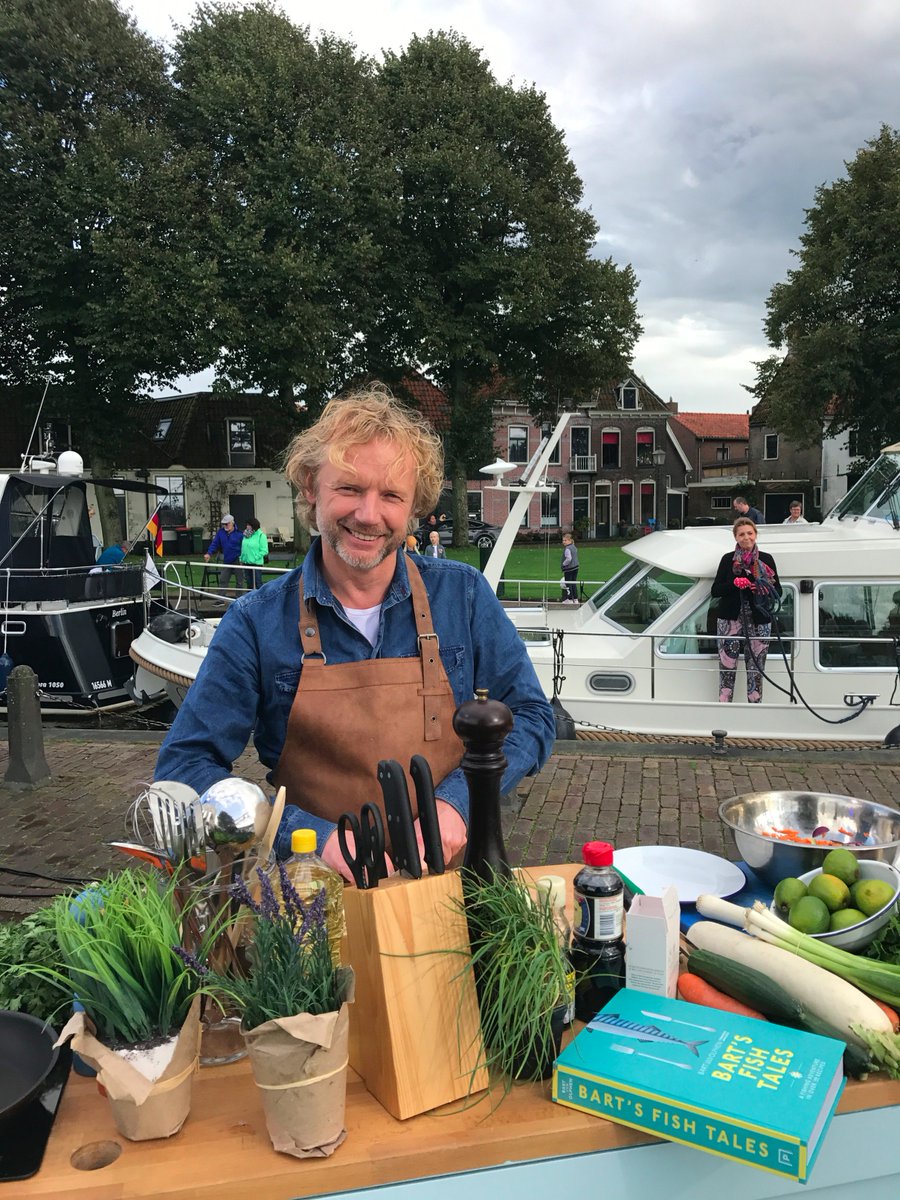 Kop eraf, start van een nieuw seizoen <a href="/tijdvoormax/">Tijd voor MAX</a> met een #sashimi salade van Alaska-zalm: bit.ly/2xdP7TQ