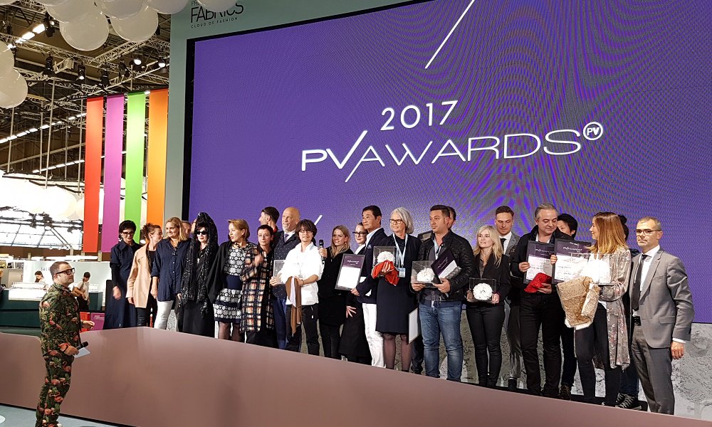 LaSpola1's tweet photo. Solo un premio su otto per l'Italia ai @PremiereVision Awards: vince la #Leathertex di #Vaiano https://t.co/bUh9E2qcYJ #prato https://t.co/hd2Fuf3sXL