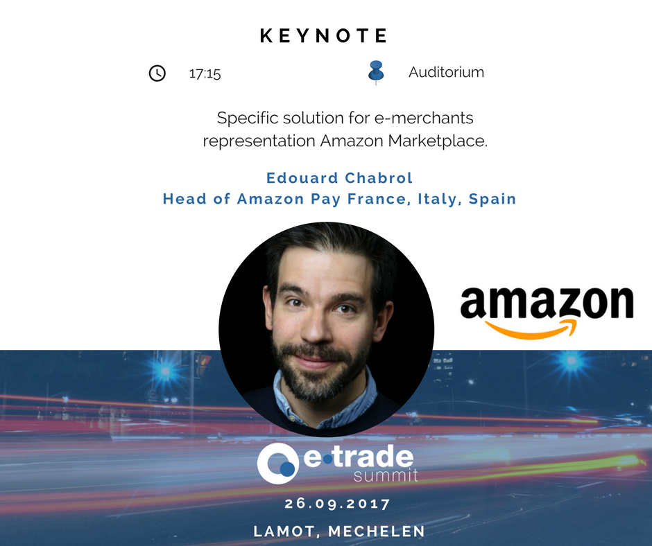 eTradeSummit tweet picture