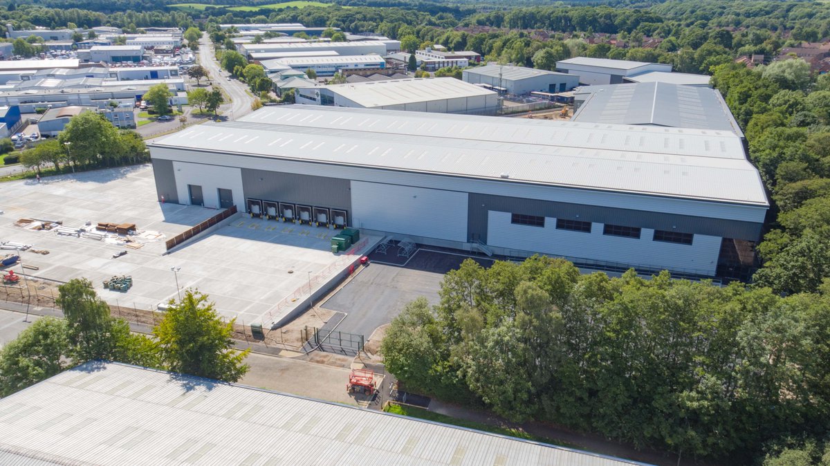 S2APhotography's tweet photo. Nearing completion (photos Taken from our inspire 1 pro) https://t.co/hLKMAOnx5N