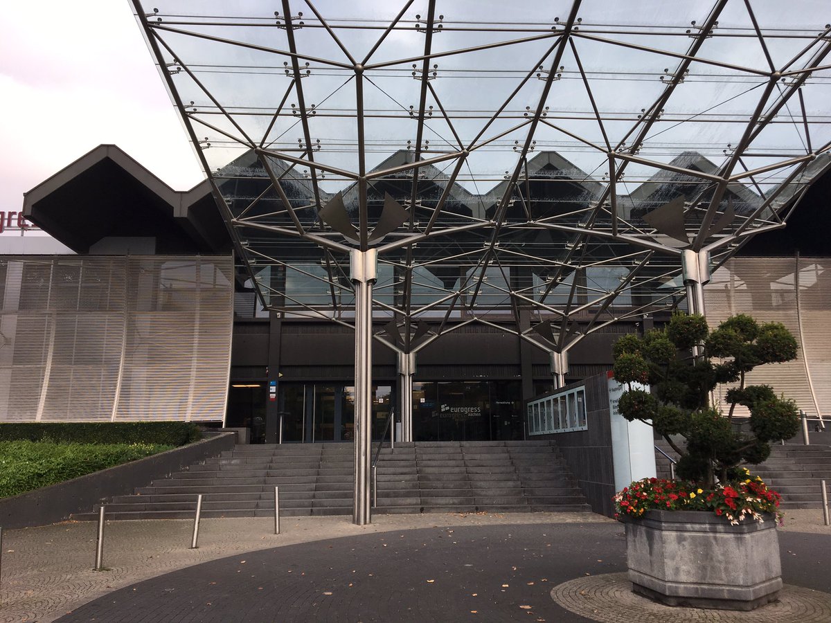 inform_software's tweet photo. Wir freuen uns auf unser jährliches #Felios Anwendertreffen! Dieses Jahr im Eurogress #aachen https://t.co/QJY87taYqq