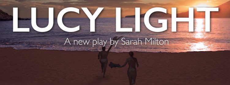 backheretheatre's tweet photo. On till the 7th of Oct - get down to @TheatreN16 for our gal @_SarahMilton new play! We can't wait to see it Thursday!! #backherealumni ✊🏼😍 https://t.co/46CbRXrE0D
