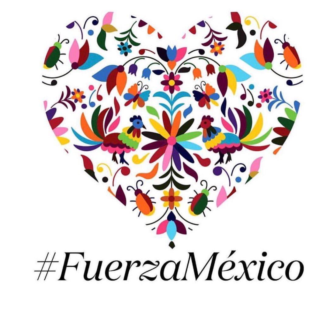 Todo nuestro apoyo y solidaridad con el pueblo de México. Nuestras ONG ya están trabajando para apoyar a las personas afectadas
#ConMéxico