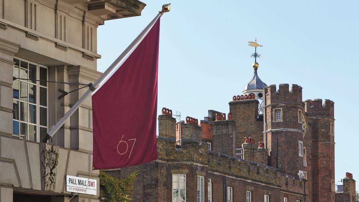 ThormanHunt's tweet photo. Today is our #autumntasting at @67pallmall, 10am-4pm. See you there! #winetrade &amp; #press friends, DM us to attend #newlistings #thtasting https://t.co/vqCtOEmHen