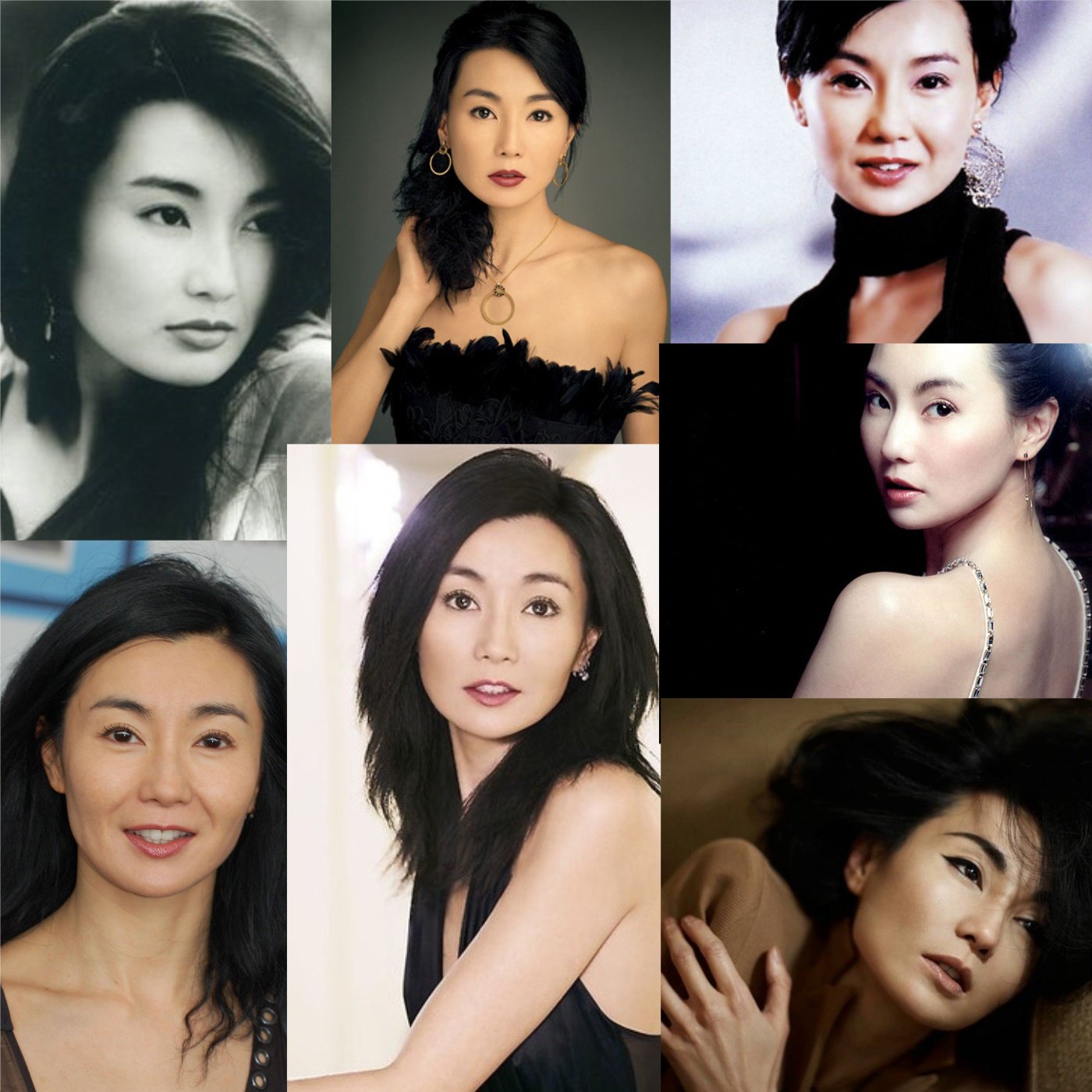 Happy Birthday Maggie Cheung!!!! 