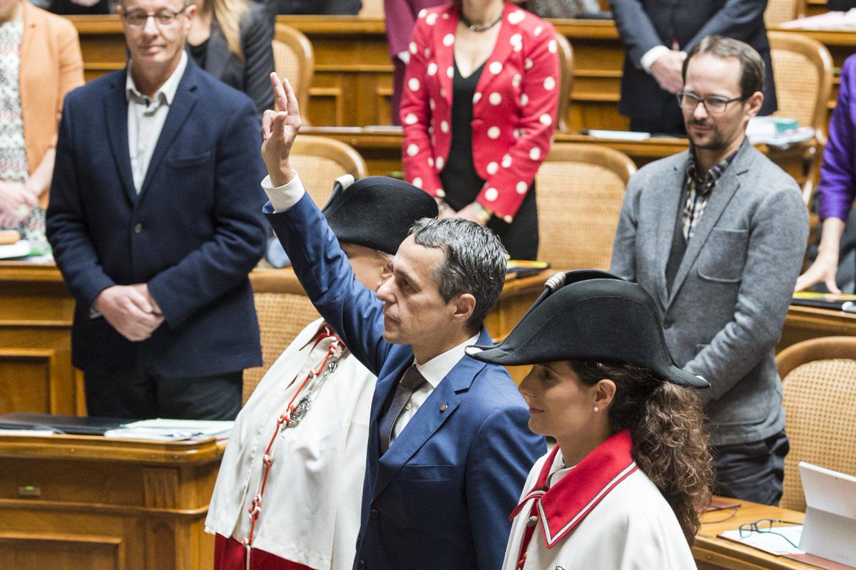 #ecf17 Chi è davvero <a href="/ignaziocassis/">Ignazio Cassis</a>? Alcune curiosità sul nuovo consigliere federale ticinese: goo.gl/RrReyo