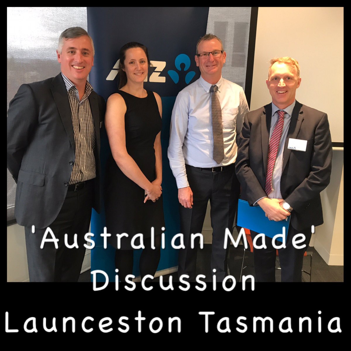 sparkscccc's tweet photo. Australian manufacturing employs 900,000 people. CEO TAS ALKALOIDS Doug Blackaby says #KnowYourCustomers #KnowYourCost #KnowYourCompetitors https://t.co/194JuGQ24f