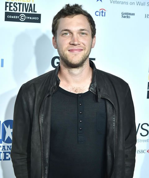 Happy Birthday Phillip Phillips 