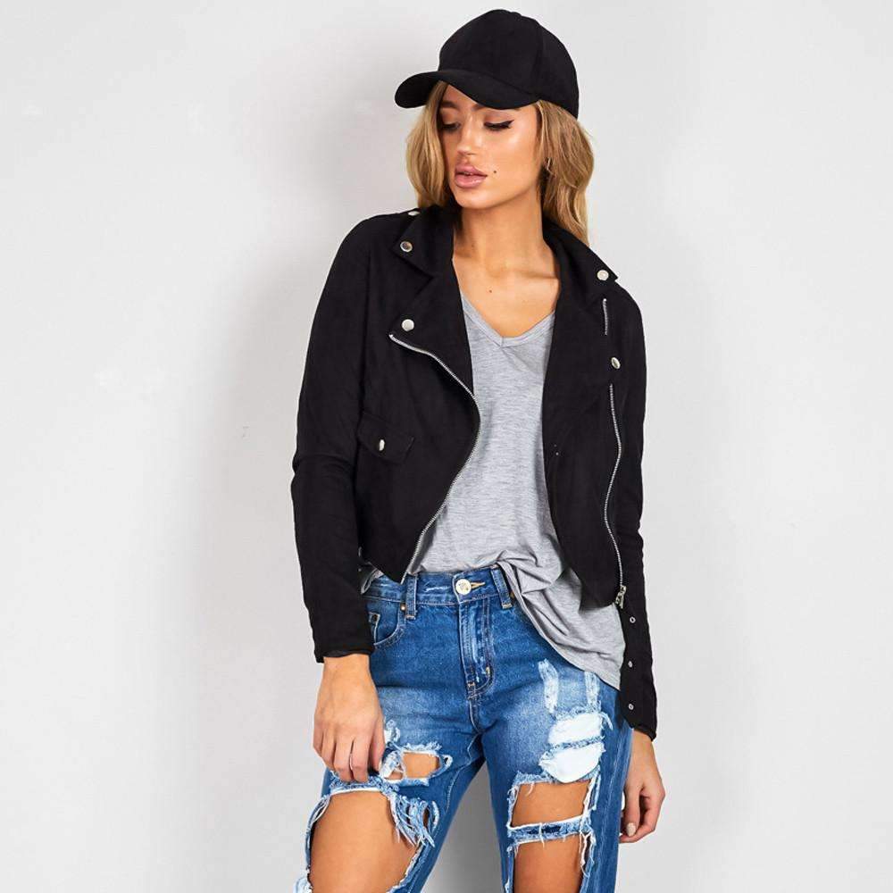 Shyobe's tweet image. 🎉 HAPPY WEDNESDAY 🎉 How about a little bit of punk to spice things up? Check out our new leather jackets ❤ SHOP NOW ❤
via @outfy