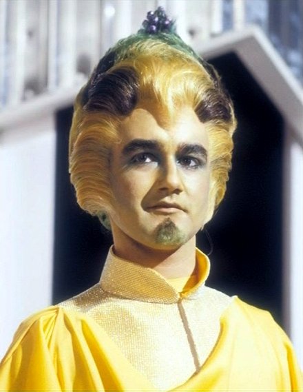Happy Birthday to David Haig who played Pangol in The Leisure Hive. 
