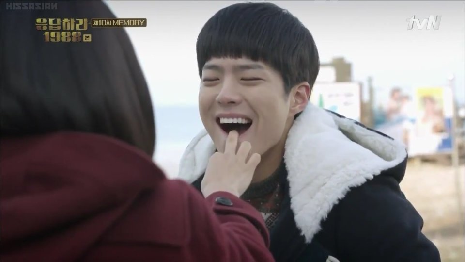 reply 1988; episode 10