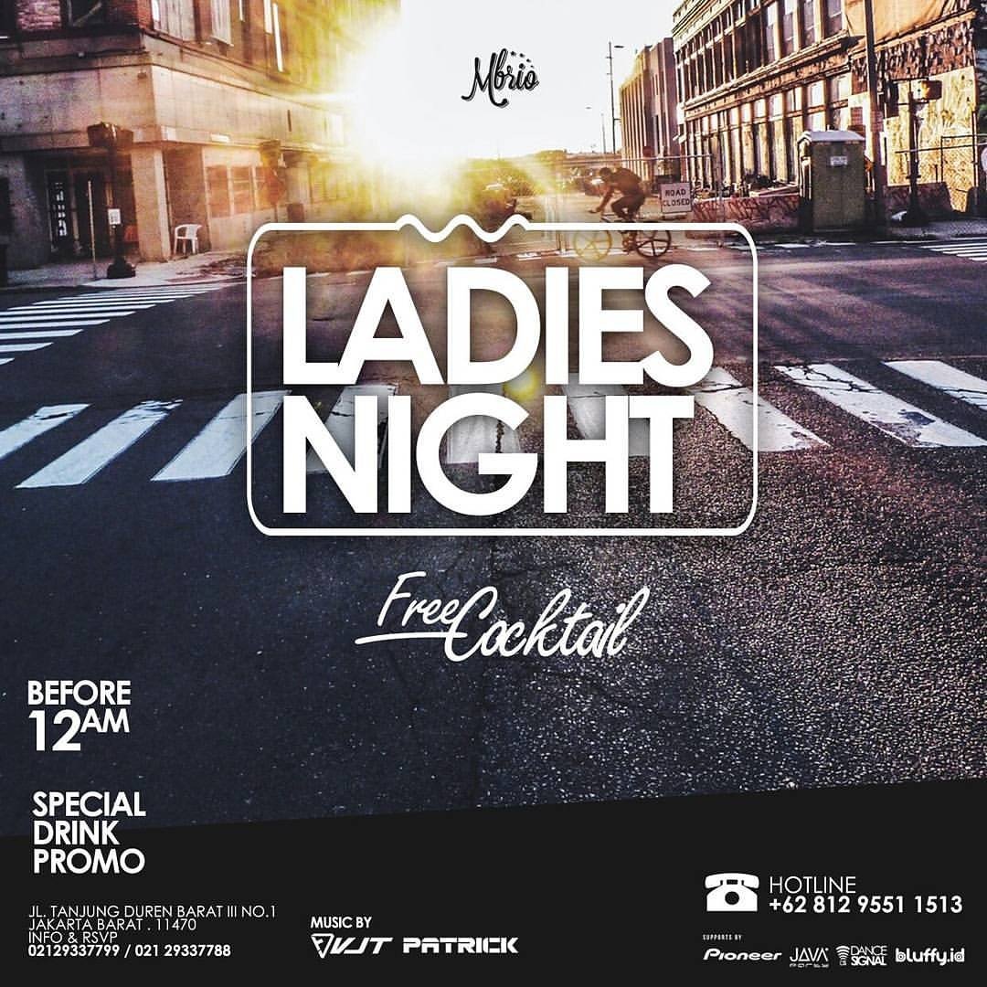 Join this epic party on this midweek to get more great clubbing experience. . 
Free cocktail for all ladies every wednesday