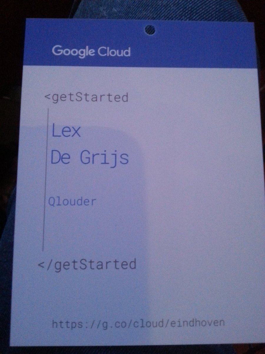 #cloudonboard - great day #qlouder