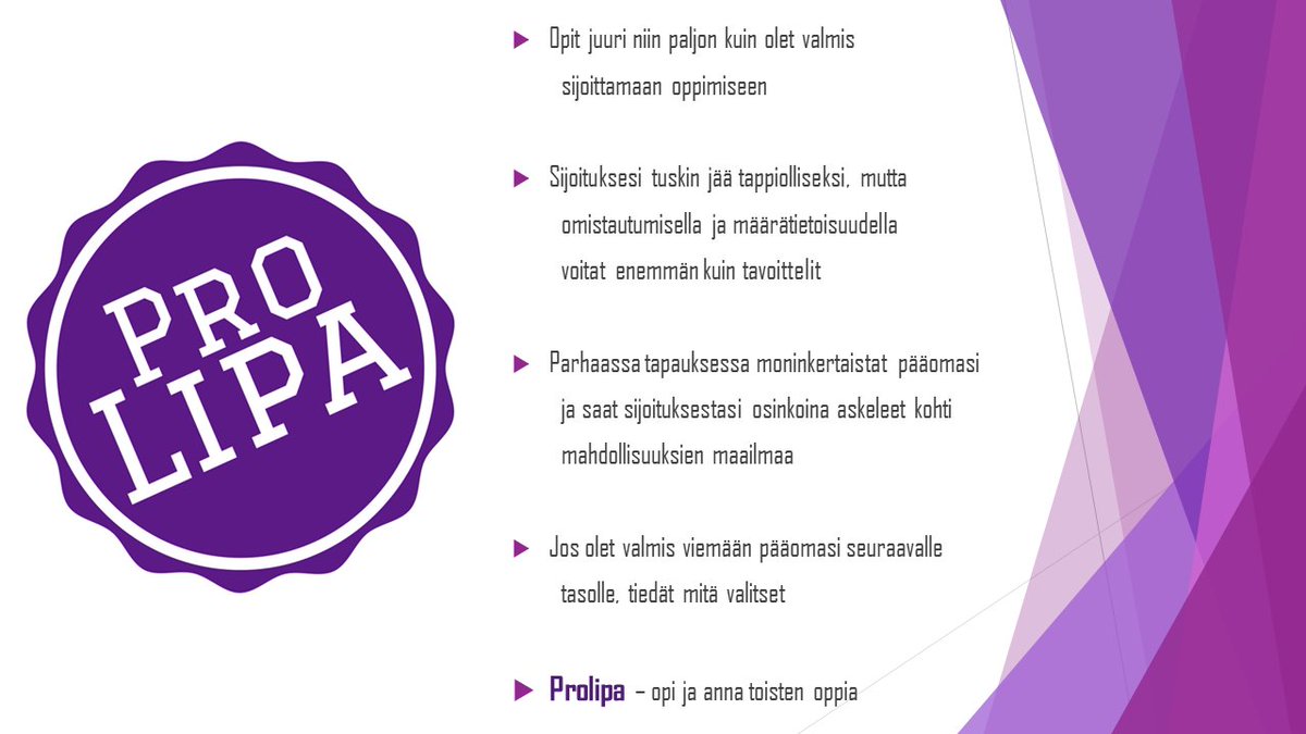 ProlipaHH's tweet photo. ProlipaHH palvelulupaus #ProlipaHH @HAAGAHELIAamk #haagaheliAMK #palvelulupaus https://t.co/5MPue4vR7n https://t.co/oFTPHe7WZY