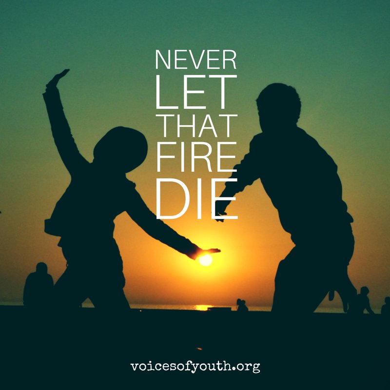 voicesofyouth's tweet image. #WednesdayWisdom