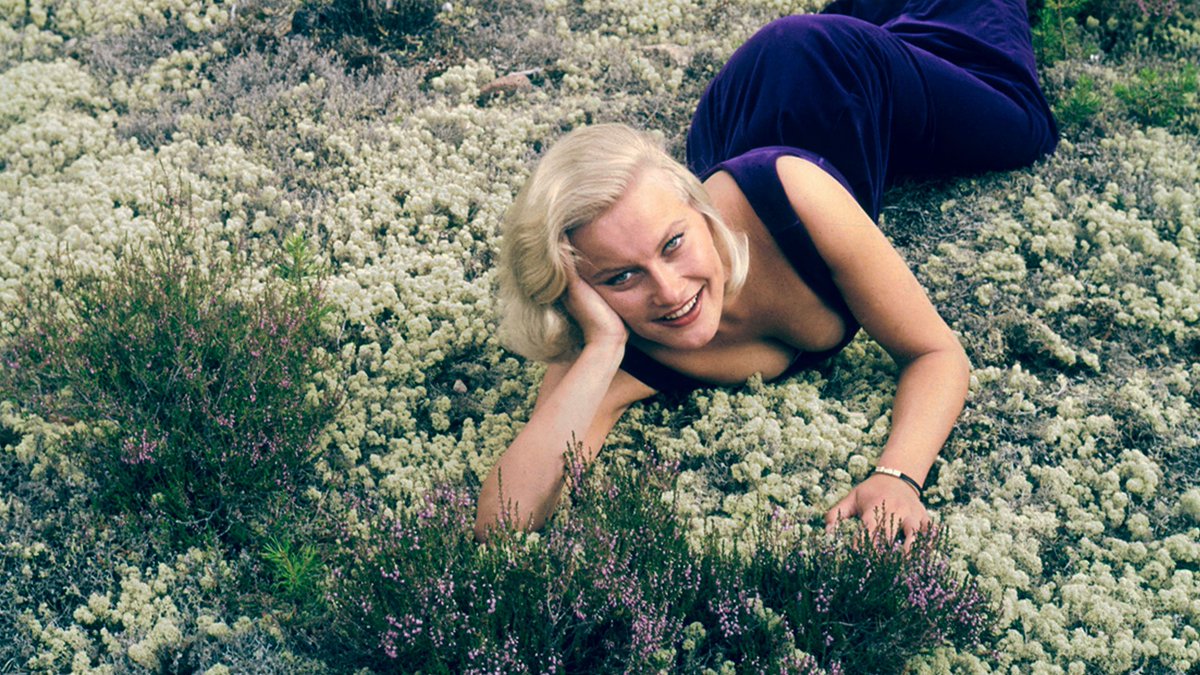 Idag skulle sångerskan och skådespelerskan Monica Zetterlund ha fyllt 80 år. Här finns musik, skratt och sång 💜: oppetarkiv.se/etikett/medver…
