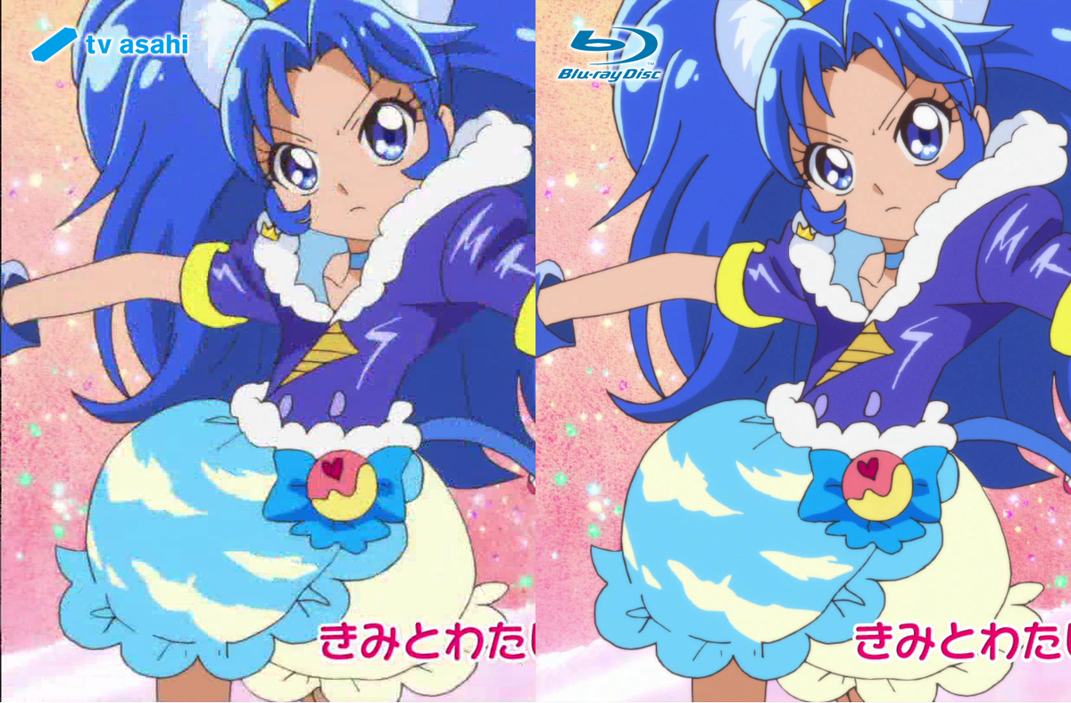 祥太 در توییتر プリキュアをblu Rayで見てほしい理由 T Co 3wkkfinwne