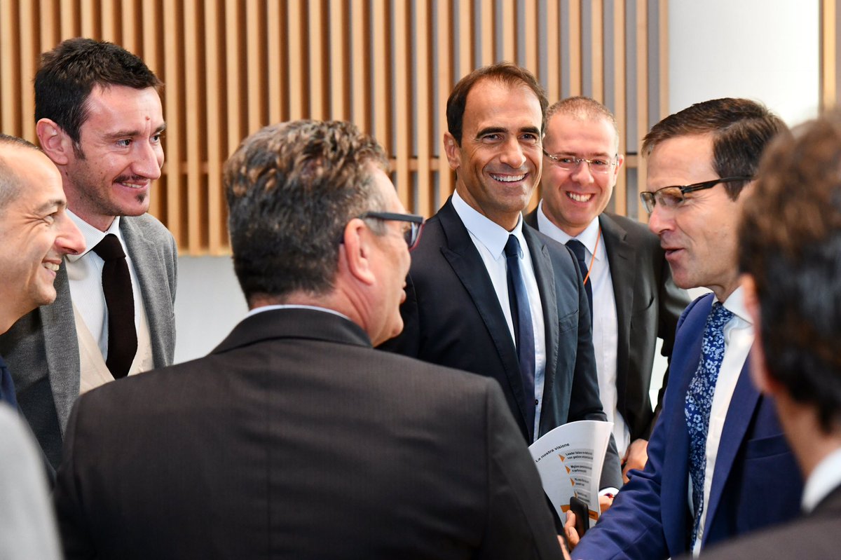 Oggi in @Italcementi l’orgoglio di una Azienda che torna a crescere e investire in #Italia