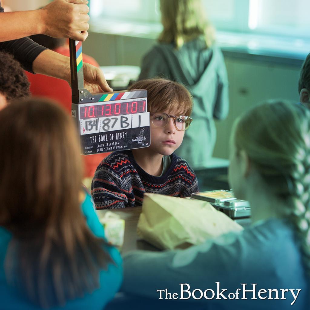 Go behind the scenes with #CriticsChoice award winner Jacob Tremblay #TheBookOfHenry 

Now on Digital
uni.pictures/TheBookOfHenry