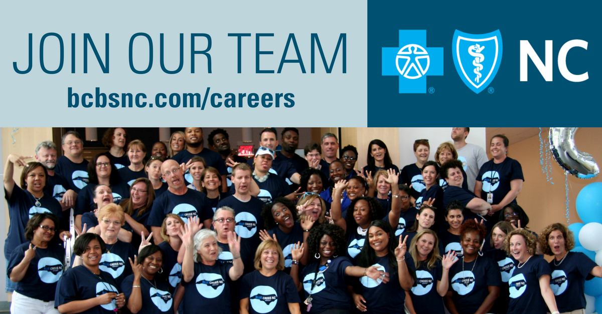BlueCrossNC's tweet photo. We're looking for a @Workday guru to join our HR family! #Hiring: Workday Application Expert #HRIS #HRtechjobs https://t.co/xthiVlrTZS https://t.co/yDYSW7DO45
