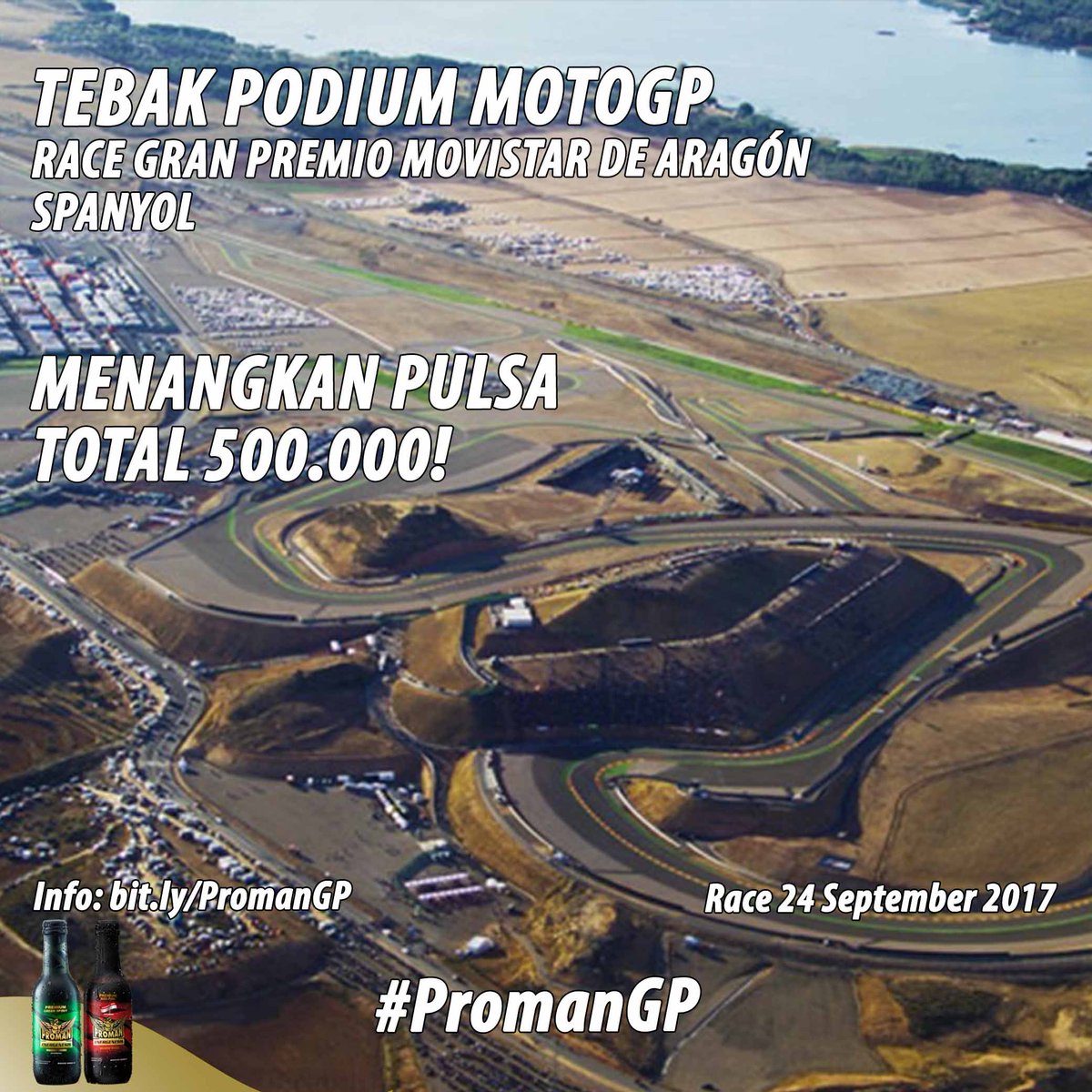 Proman5Jam's tweet photo. Siapa jagoan lo di MotoGP? Coba tebak nama jagoan lo tersebut akan berdiri di podium sebagai juara berapa. #PromanGP https://t.co/UMHZNjglLP https://t.co/LKU68iQSfe