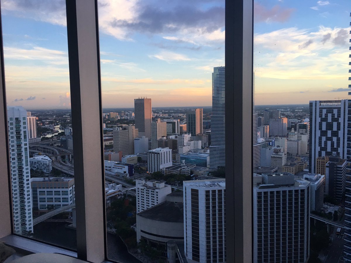 Miami, I pray for you!