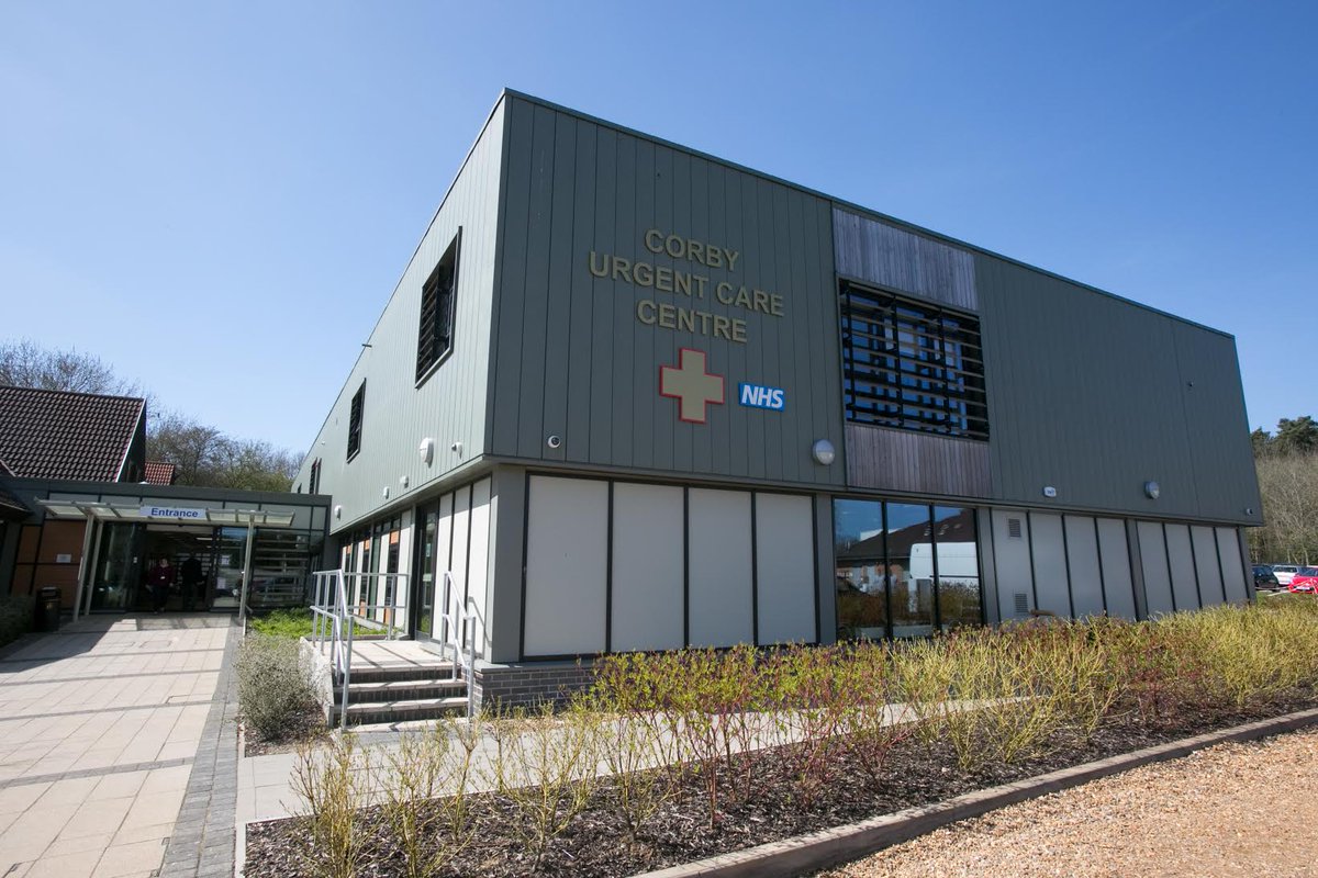 BREAKING: Agreement reached to keep Corby’s Urgent Care Centre open trib.al/aIH880W