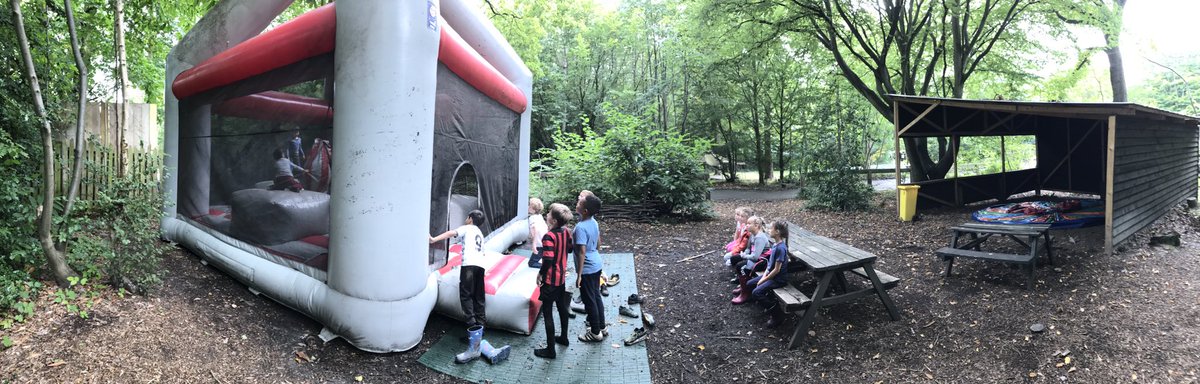 APSE12's tweet photo. Demolition fun for Team Legends @Thriftwoodcamp #knockoutperformance https://t.co/wQ2Z1GQu3r