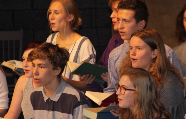 farragutheatre's tweet photo. that feel when YOU OPEN TOMORROW NIGHT AT 7pm!!!!!! https://t.co/bvF84my8Ji