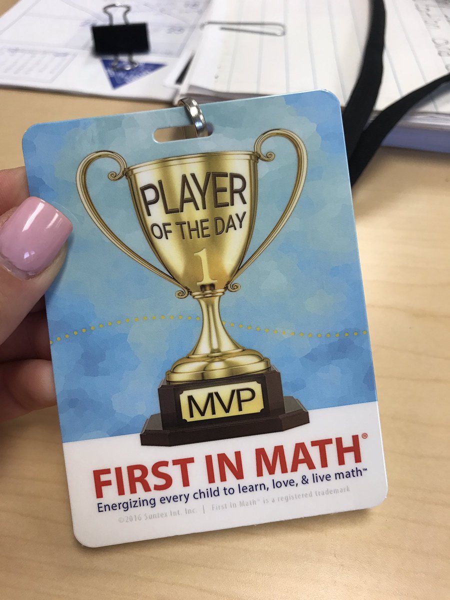 Congrats to our fist player of the day, Akshaj!