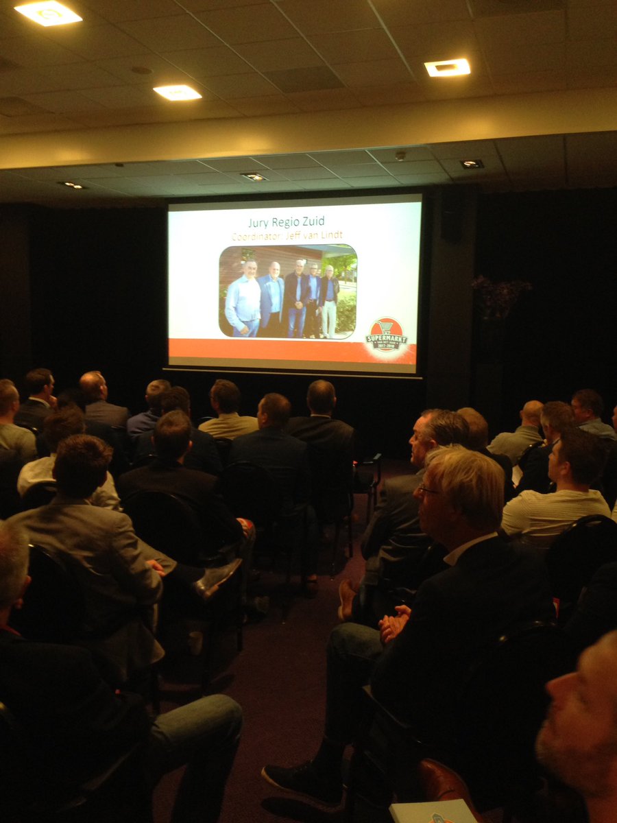De gezichten achter jury Zuid #svhj #distrifood
