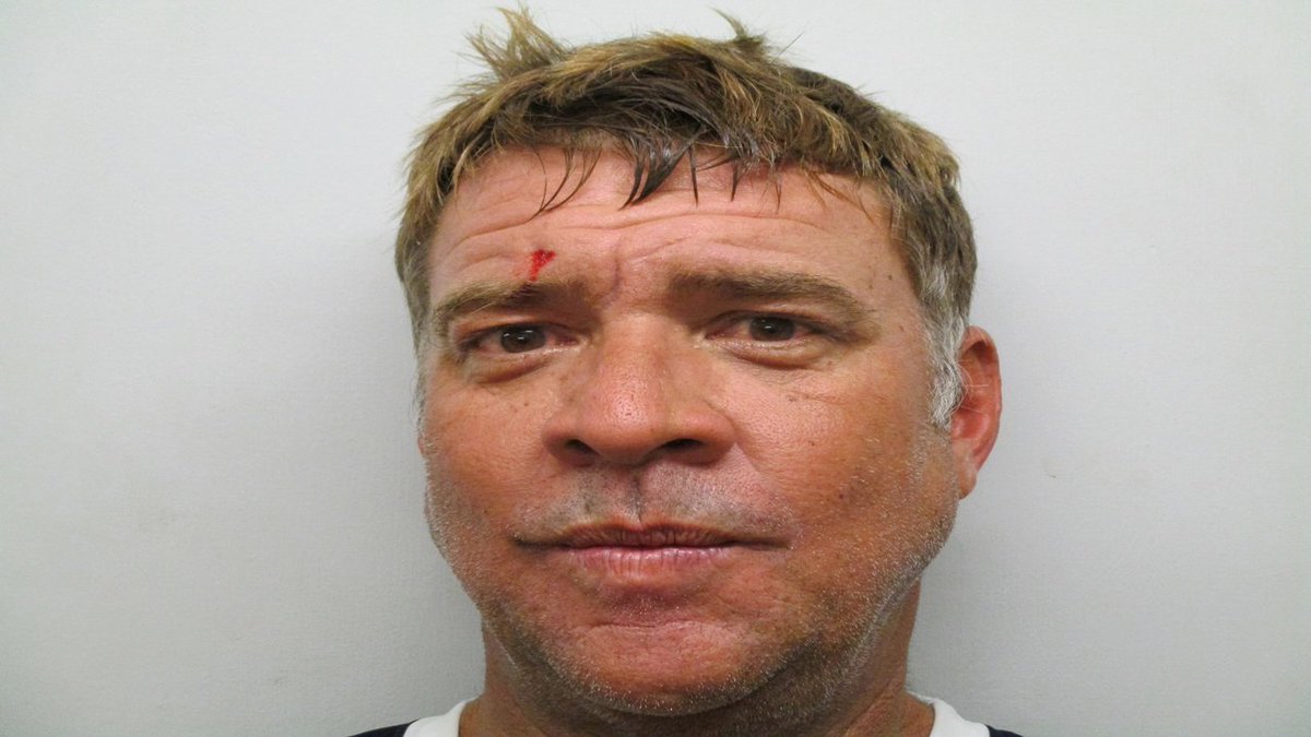 Belligerent man arrested by deputies after he's caught trespassing at Keys marina bit.ly/2hiimyN?utm_me… https://t.co/Hdi5CeNRPa