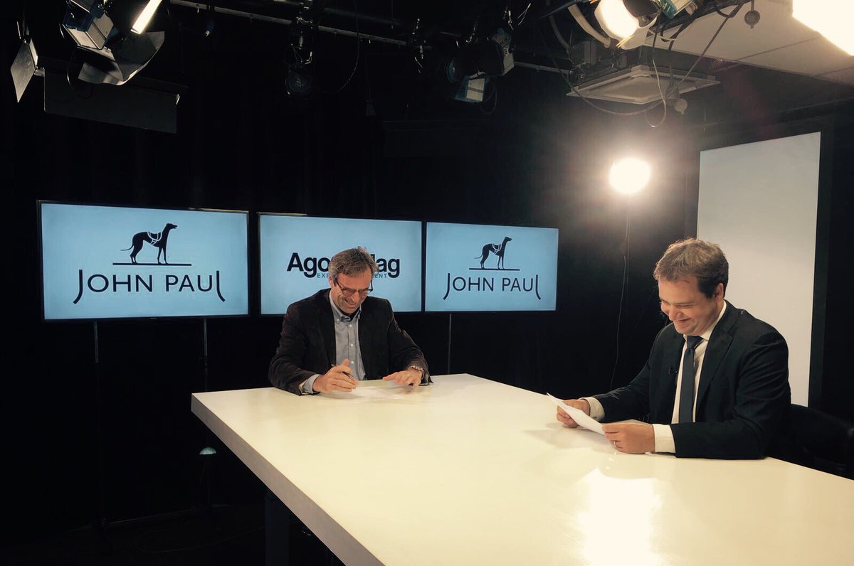 JohnPaulGroup's tweet photo. Comment fidéliser et attirer de nouveaux clients ? Réponse avec @jeromerichardJP, CEO France, dans la prochaine itw @AgoraMag_Client #CX https://t.co/1BxwK3mCRp
