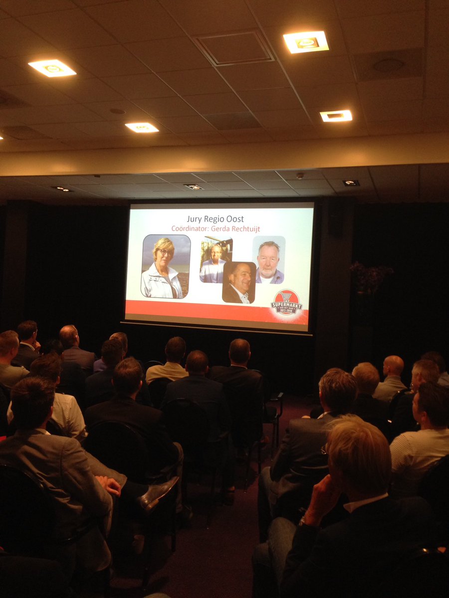 Jury Oost staat ook klaar!#svhj #distrifood
