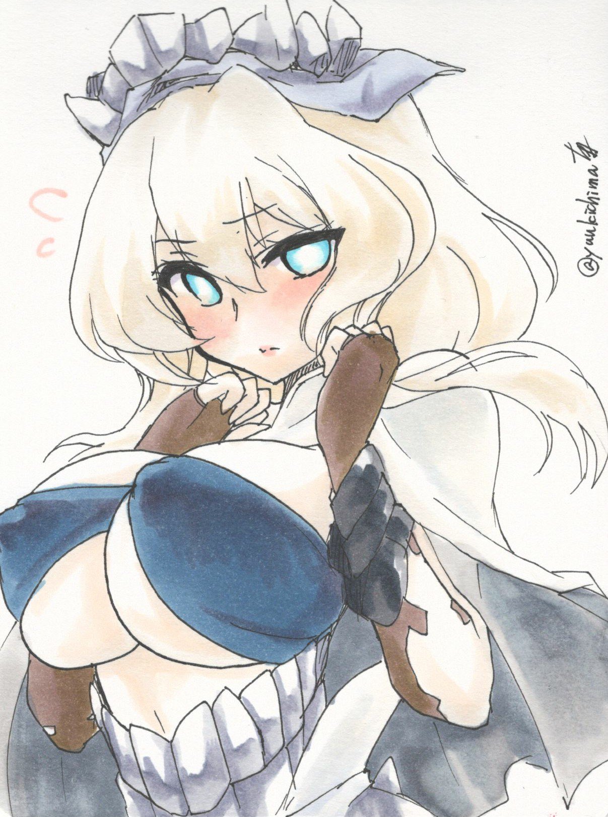 結葵ちま さみすず 美少女展 コピック愛用 マタ キタノカ バカナノカ 欧州棲姫に会いたくて来たんだよ って言ったらまんざらでもなさそうだった 艦これ版真剣お絵描き60分一本勝負 1709 艦これ版深夜の真剣お絵描き60分一本勝負