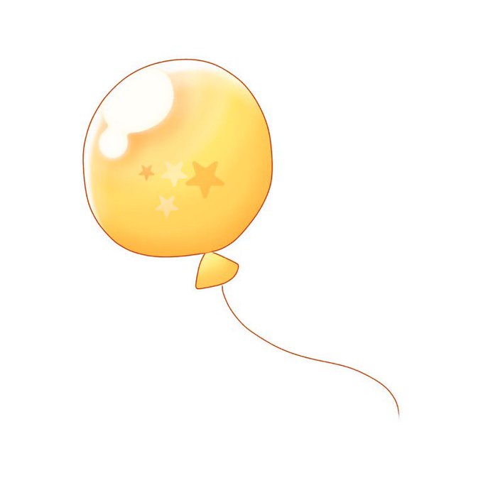 風船のtwitterイラスト検索結果 古い順