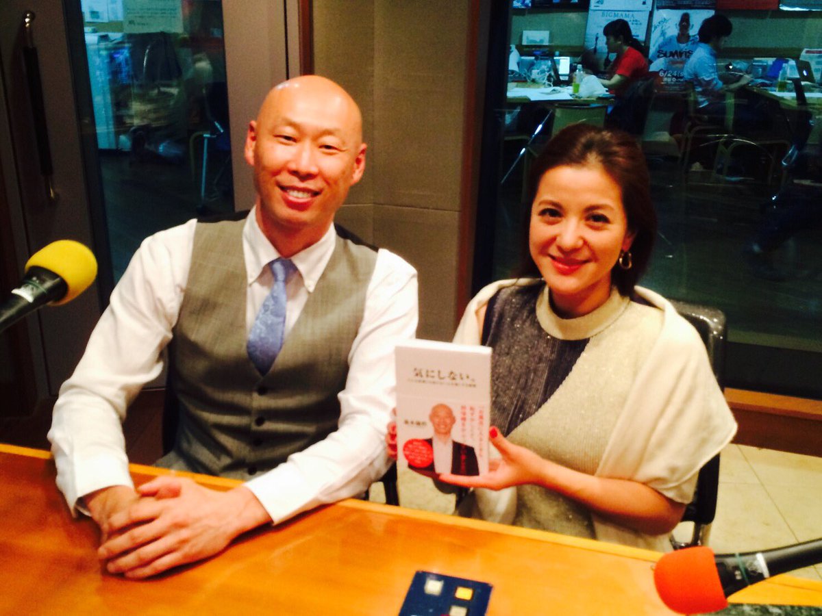 Lisa Kuwahara 桑原りさ A Twitter Day By Dayゲストは元プロ野球選手の森本稀哲さん ご著者 気にしない ダイヤモンド社 はポジティブエネルギーいっぱいで最高 稀哲さんの人生哲学 素敵すぎます 森本稀哲 Jfn Day 桑原りさ