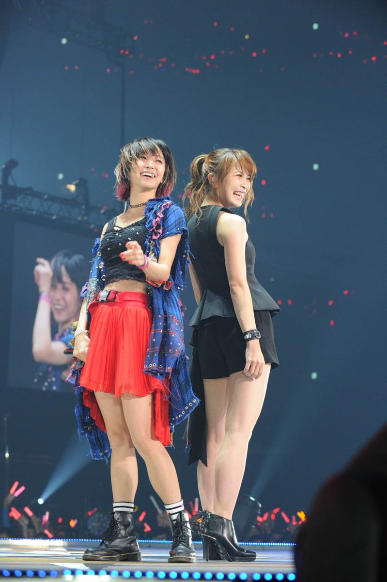 Edgeline エッジライン 写真追加 トップはlisa May Nのツインボーカルで Crossing Field 上坂すみれは場内を赤に染め Sox コールも アニサマ最終日前半1 2 T Co Fhmfnbfz6i アニサマ 上坂すみれ アイドルマスターsidem T