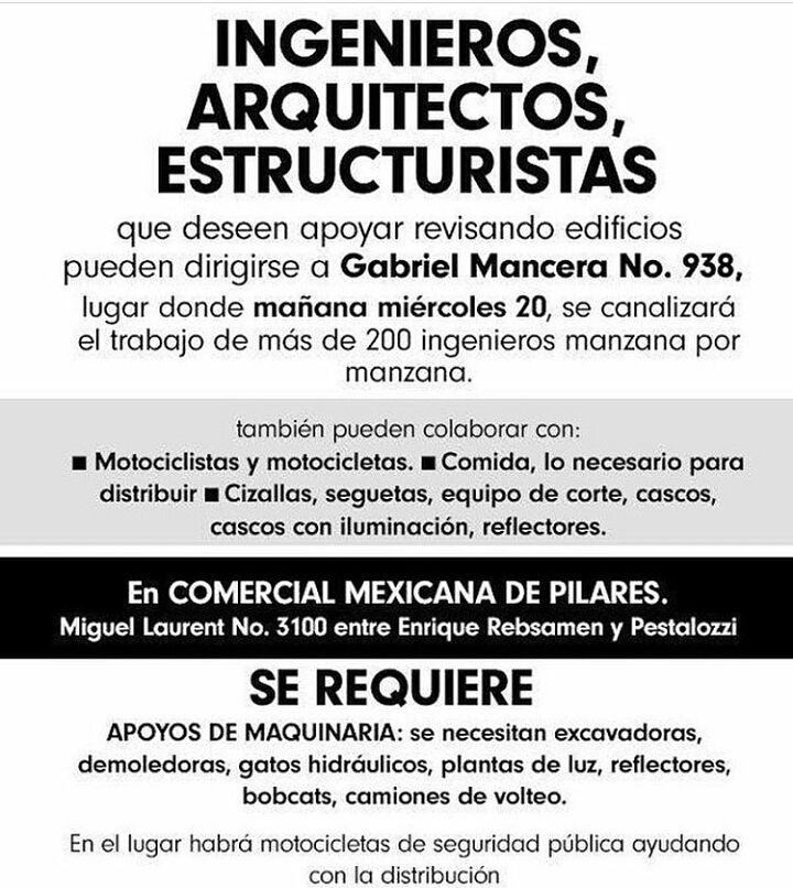 Apoyemos! #collabandplay #laroma #fuerzamexico ift.tt/2wxbF2t