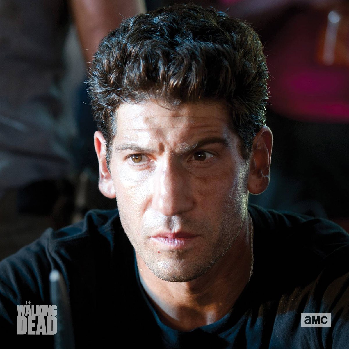 Happy birthday to first resident bad guy, Jon Bernthal! 