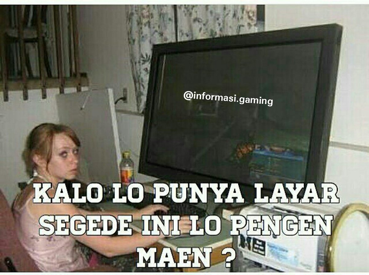 Informasigaming On Twitter Biar Puas Haha Meme Dagelan Memes Informasigaming On Twitter Biar Puas Haha Meme Dagelan Memes