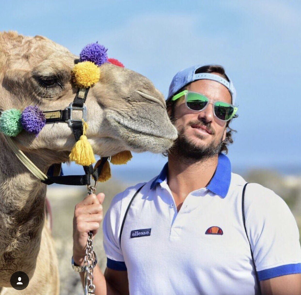  Happy Birthday from me and your camel friend!      
