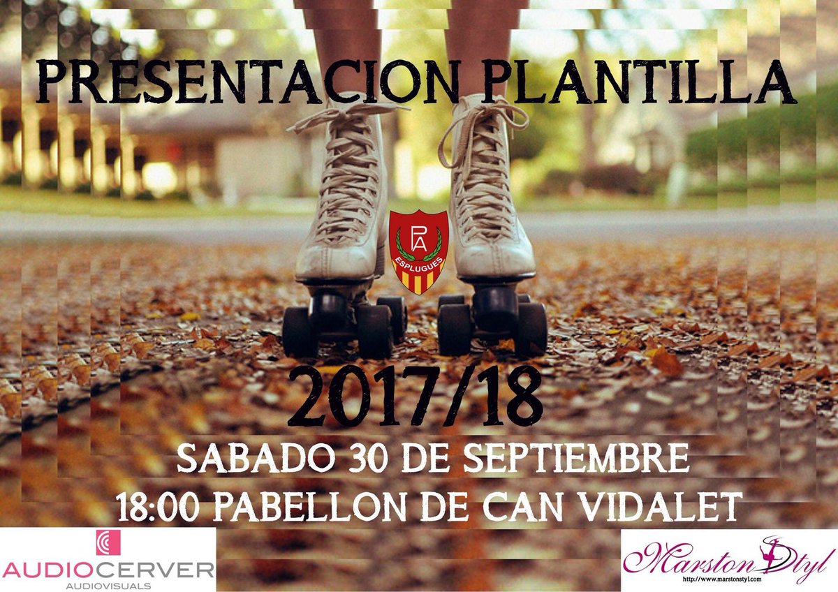 C.P.A. Esplugues tweet media